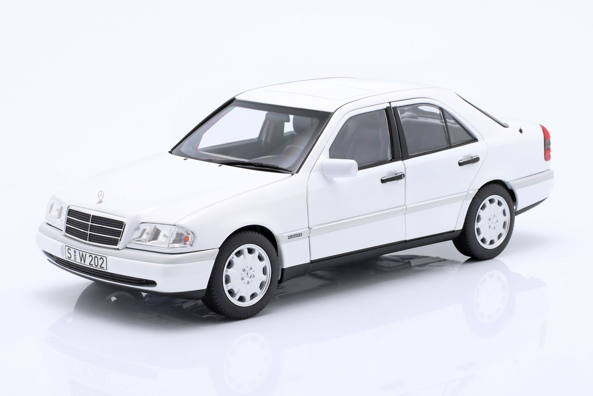 NOREV - MERCEDES BENZ - C-CLASS C200 (W202) 1993-1996