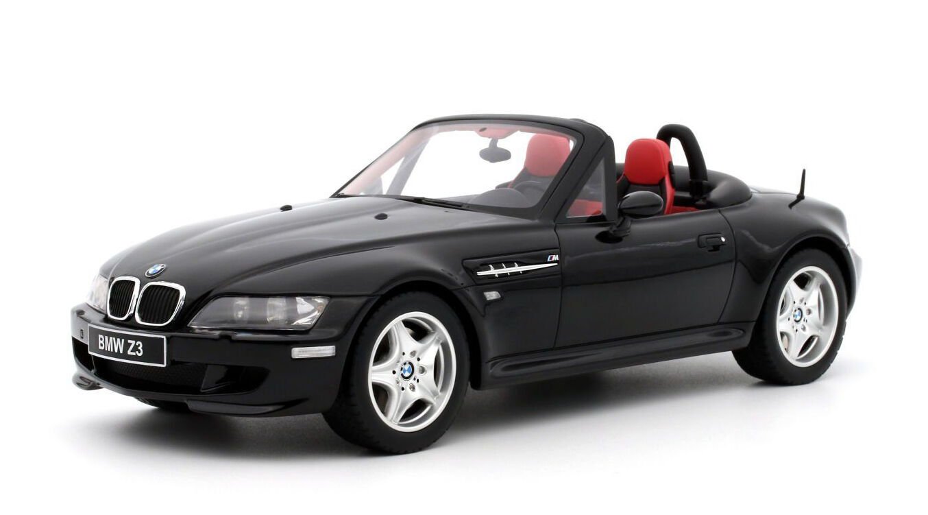 OTTO-MOBILE - BMW - Z3 M ROADSTER 1999