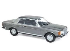 1980 Mercedes Benz 280 CE, anthracite metallic