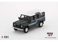 Land Rover Defender 110 Country Station Wagon, grey