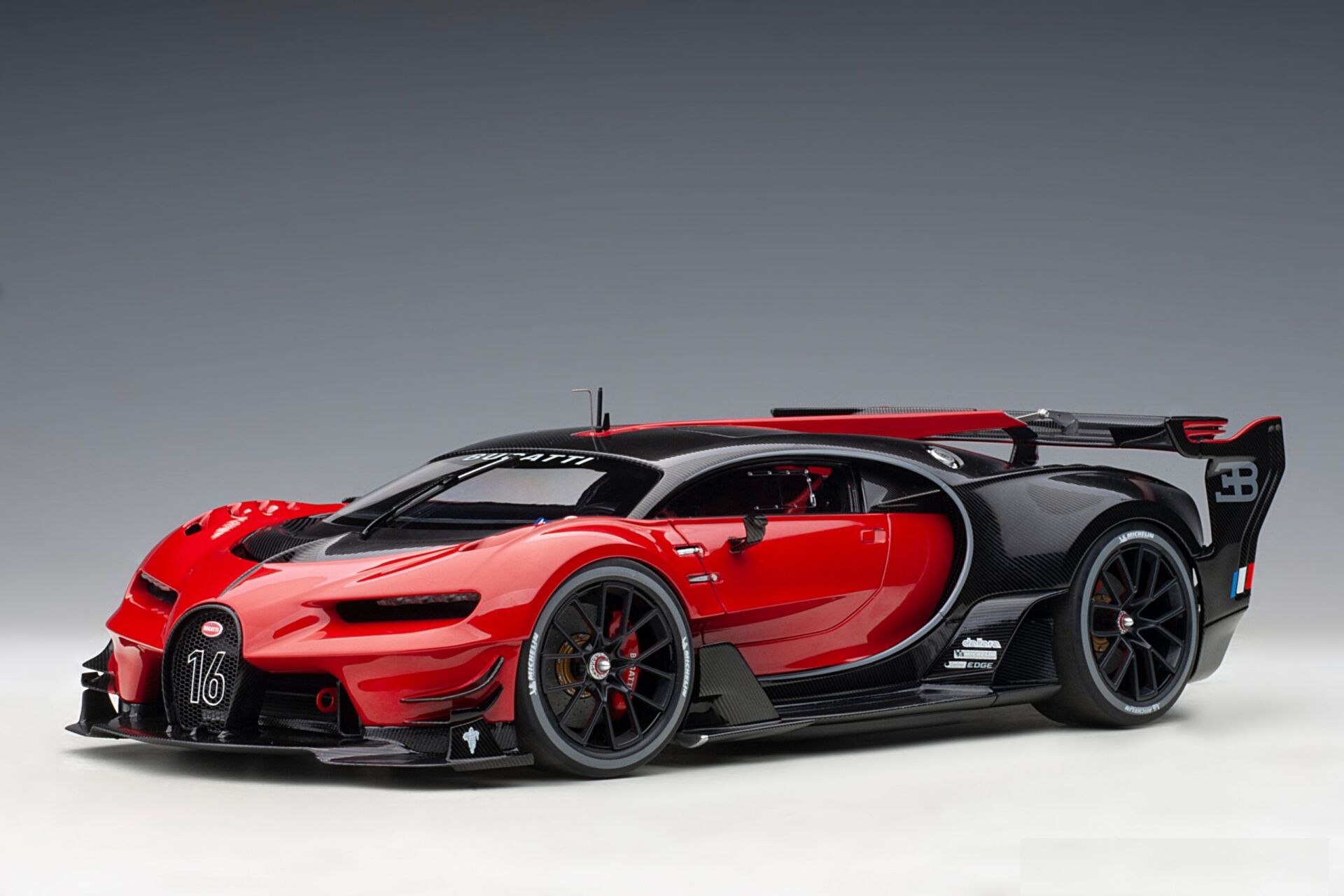 AUTOART - BUGATTI - CONCEPT VISION GRAN TURISMO 2018