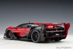 AUTOART - BUGATTI - CONCEPT VISION GRAN TURISMO 2018