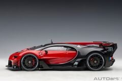 AUTOART - BUGATTI - CONCEPT VISION GRAN TURISMO 2018