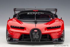 AUTOART - BUGATTI - CONCEPT VISION GRAN TURISMO 2018