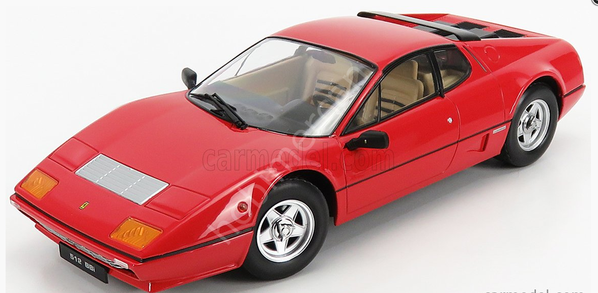 KK-SCALE - FERRARI - 512BBi 1981