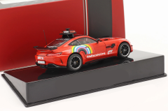 Ön Sipariş - 1/43 IXO Mercedes-Benz AMG GT-R Safety Car Tuscany GP formula 1 2020 - SP43005-20B