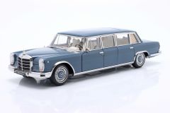 NZG - MERCEDES BENZ - S-CLASS 600 LWB PULLMAN (W100) 1963-1981