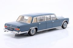 NZG - MERCEDES BENZ - S-CLASS 600 LWB PULLMAN (W100) 1963-1981