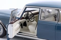 NZG - MERCEDES BENZ - S-CLASS 600 LWB PULLMAN (W100) 1963-1981