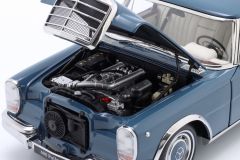 NZG - MERCEDES BENZ - S-CLASS 600 LWB PULLMAN (W100) 1963-1981