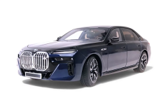 Ön Sipariş - 1/18 Minichamps BMW i7 M70 (G70) - 110023701