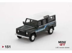 1/64 Land Rover Defender 110 Country Station Wagon, grey