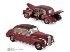 1955 Mercedes Benz 300, dark red