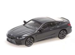 1/87 2019 BMW 8-series coupe, grey metallic