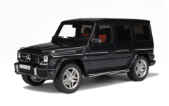 GT-SPIRIT - MERCEDES BENZ - G-CLASS G63 AMG W463 6.3 V12 2013