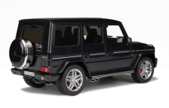 GT-SPIRIT - MERCEDES BENZ - G-CLASS G63 AMG W463 6.3 V12 2013