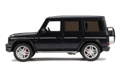 GT-SPIRIT - MERCEDES BENZ - G-CLASS G63 AMG W463 6.3 V12 2013