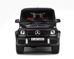 GT-SPIRIT - MERCEDES BENZ - G-CLASS G63 AMG W463 6.3 V12 2013