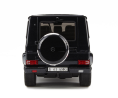 GT-SPIRIT - MERCEDES BENZ - G-CLASS G63 AMG W463 6.3 V12 2013