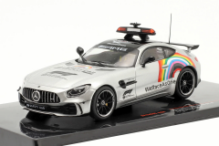Ön Sipariş - 1/43 IXO Mercedes-Benz AMG GT-R Safety Car formula 1 2020 - SP43005-20A