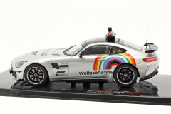 Ön Sipariş - 1/43 IXO Mercedes-Benz AMG GT-R Safety Car formula 1 2020 - SP43005-20A