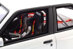 OTTO-MOBILE - BMW - E30 M3 RALLY CAR WHITE
