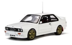 OTTO-MOBILE - BMW - E30 M3 RALLY CAR WHITE