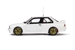 OTTO-MOBILE - BMW - E30 M3 RALLY CAR WHITE