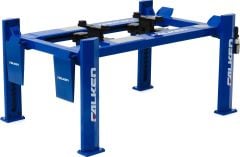 GREENLIGHT - ACCESSORIES - FALKEN GARAGE SET OFFICINA - PONTE SOLLEVATORE AUTO - FOUR POST LIFT