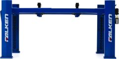GREENLIGHT - ACCESSORIES - FALKEN GARAGE SET OFFICINA - PONTE SOLLEVATORE AUTO - FOUR POST LIFT