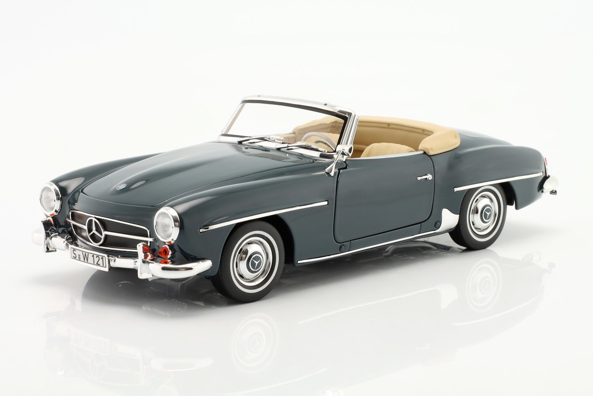 NOREV - MERCEDES BENZ - SL-CLASS 190SL (W121) SPIDER 1955