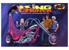 1/8 King Chopper Trike *Tom Daniel*, plastic modelkit