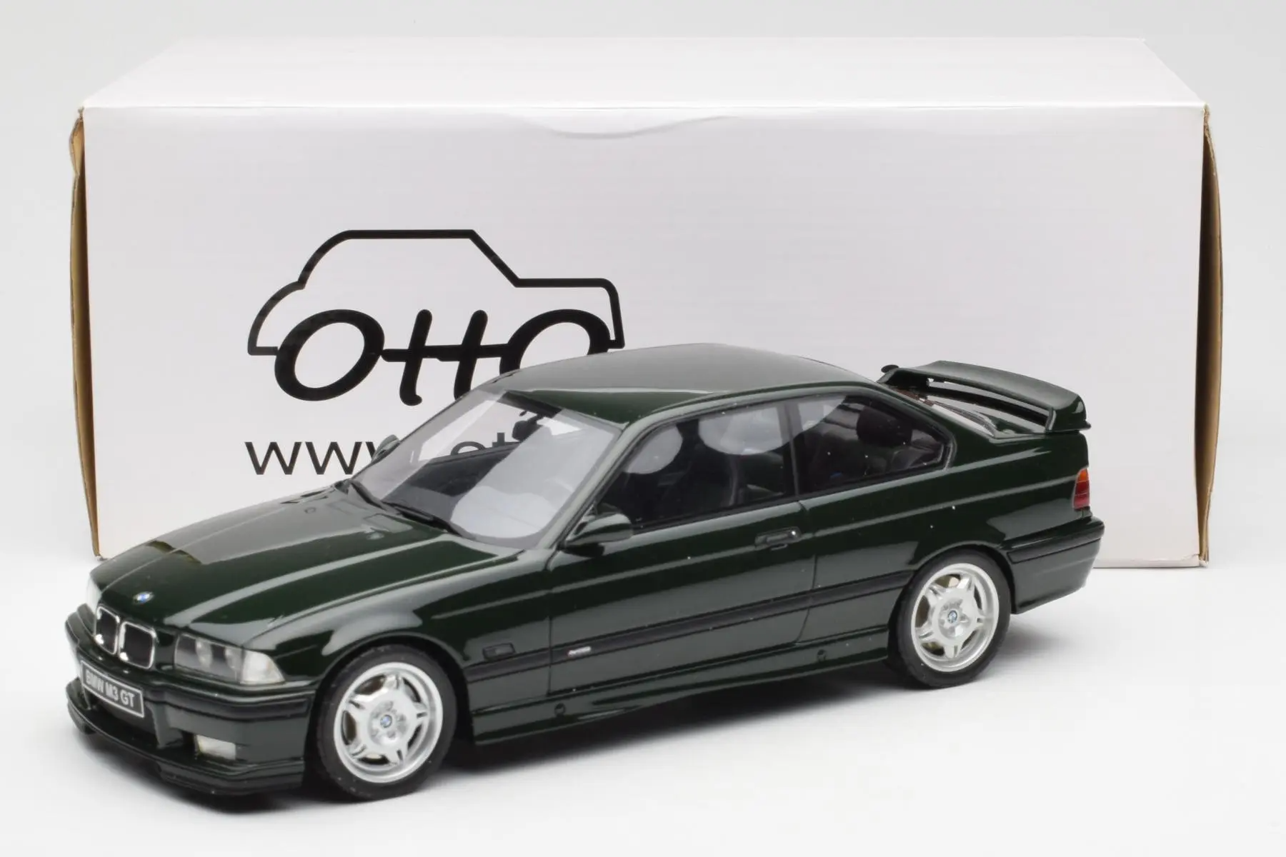 OTTO-MOBILE - BMW - 3-SERIES M3 GT (E36) COUPE 1995
