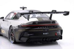 Ön Sipariş - 1/18 IXO Porsche 911 (992) GT3 Cup #911 Porsche Supercup Imola 2022 Jorge Lorenzo - LEGT18-22CUP007