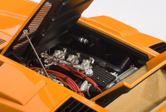 AUTOART - LAMBORGHINI - COUNTACH LP400 1970