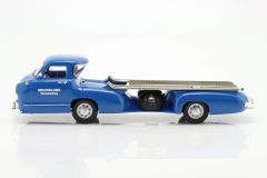 WERK83 - MERCEDES BENZ - TRUCK RACING CAR TRANSPORTER RENNABTEILUNG 1955