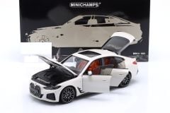 MINICHAMPS - BMW - 4-SERIES i4 M50 (G26) 2022