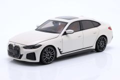 MINICHAMPS - BMW - 4-SERIES i4 M50 (G26) 2022