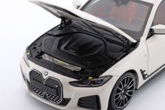 MINICHAMPS - BMW - 4-SERIES i4 M50 (G26) 2022