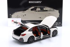 MINICHAMPS - BMW - 4-SERIES i4 M50 (G26) 2022
