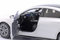 1/18 NZG - MERCEDES BENZ - CLA-CLASS (C174) BEV 2025