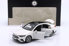 1/18 NZG - MERCEDES BENZ - CLA-CLASS (C174) BEV 2025