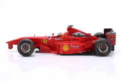 Ön Sipariş - 1/18 WERK83 Michael Schumacher Ferrari F300 3 Wheeler #3 Belgium GP Formula 1 1998 - W18033007