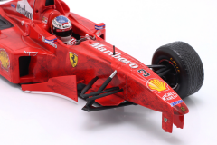 Ön Sipariş - 1/18 WERK83 Michael Schumacher Ferrari F300 3 Wheeler #3 Belgium GP Formula 1 1998 - W18033007