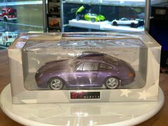 UT-MODELS PORSCHE CARRERA S (993)