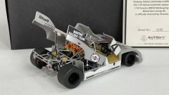 AUTOART - PORSCHE - 908/03 1971