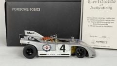 AUTOART - PORSCHE - 908/03 1971