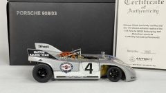 AUTOART - PORSCHE - 908/03 1971