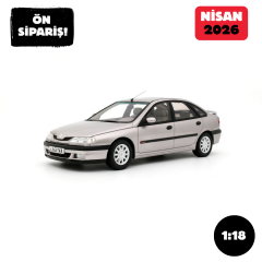 Ön Sipariş - OTTO Renault Laguna V6 3.0 Baccara Gris Opale 1996 - OT1185