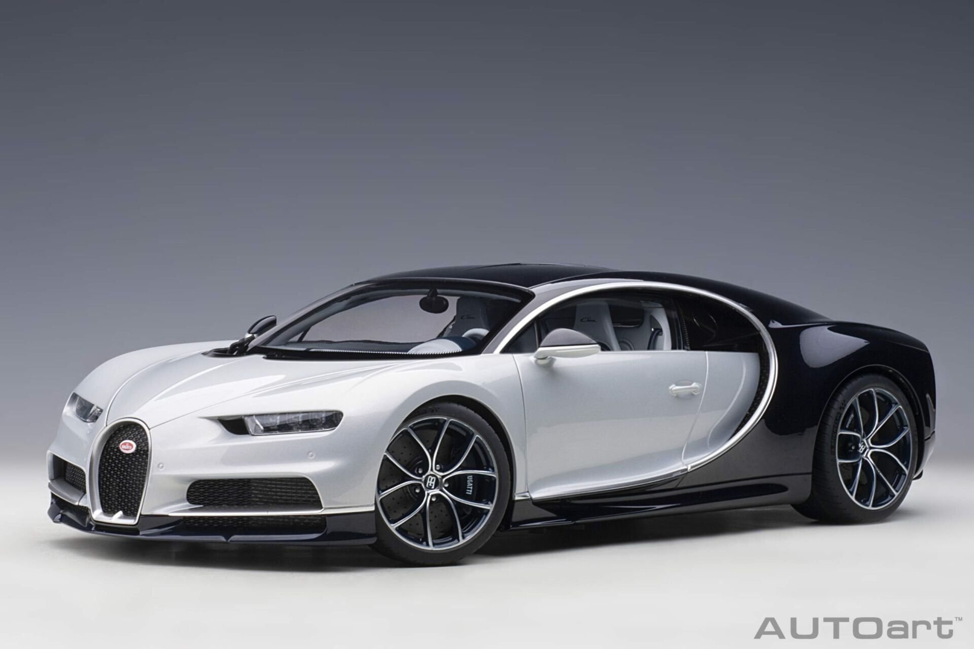 AUTOART - BUGATTI - CHIRON LE PATRON 2017